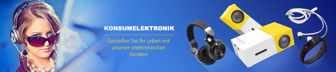 Unterhaltungselektronik