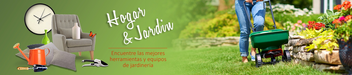 Hogar & Jardín