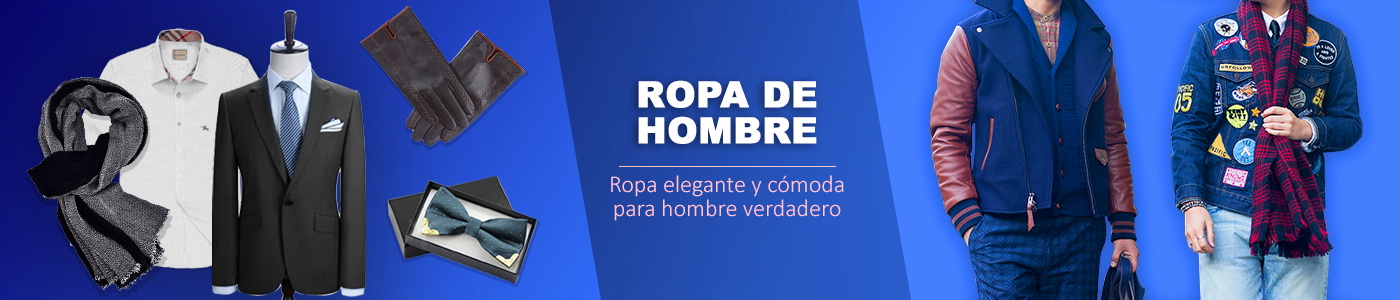 Ropa de Hombre