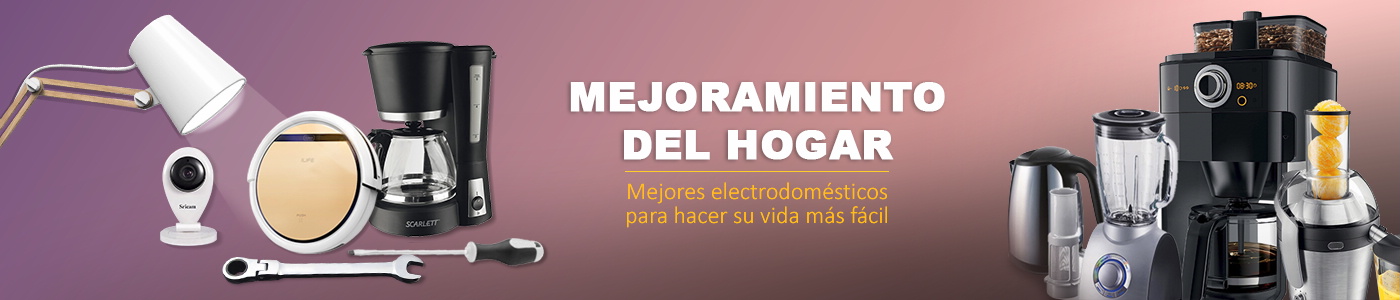 Mejoramiento del hogar