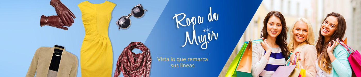 Ropa de Mujer